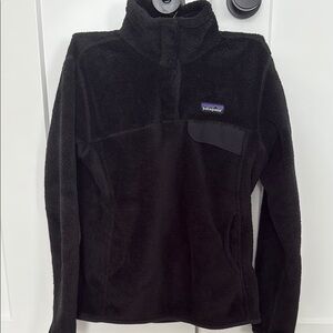 Patagonia Black Fleece Pullover